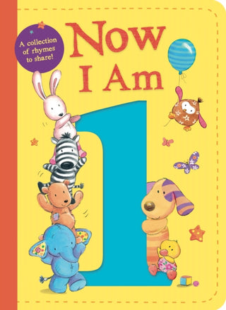Supplemental image for 9781848699304 - Now I Am 1