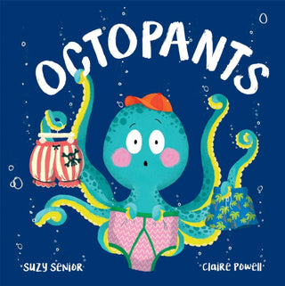 Cover image for 9781848699366 - Octopants