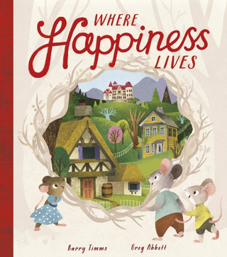 Supplemental image for 9781848699526 - Where Happiness Lives