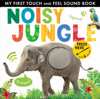 Cover image for 9781848699922 - Noisy Jungle