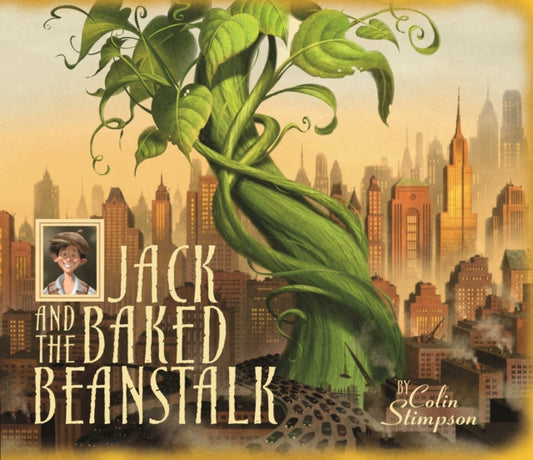 Cover image for 9781848772373 - Jack and the Baked Beanstalk