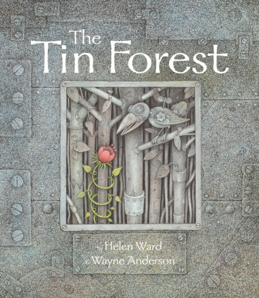 Cover image for 9781848776678 - The Tin Forest