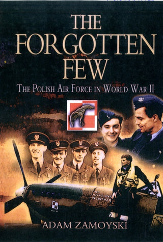 Cover image for 9781848841963 - The Forgotten Few