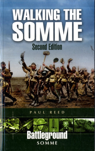 Cover image for 9781848844735 - Walking the Somme