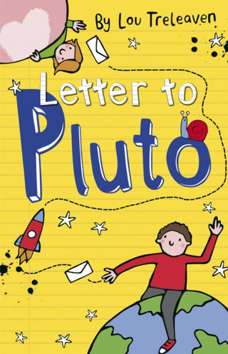 Cover image for 9781848862319 - Letter to Pluto