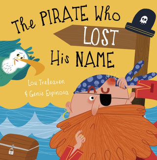 Cover image for 9781848864078 - The Pirate Who Lost His Name