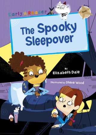 Cover image for 9781848864184 - The Spooky Sleepover