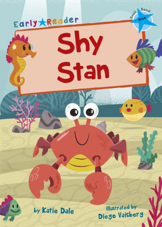 Cover image for 9781848864443 - Shy Stan