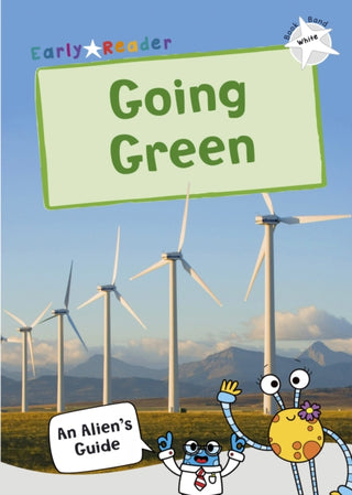Cover image for 9781848864757 - Going Green