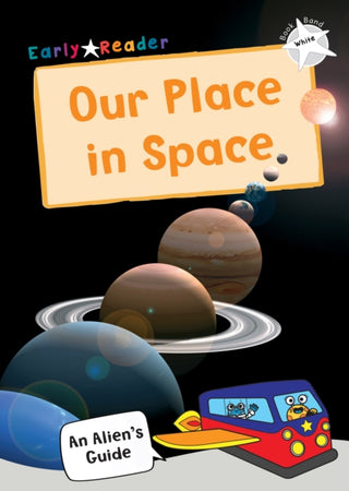Cover image for 9781848864764 - Our Place In Space