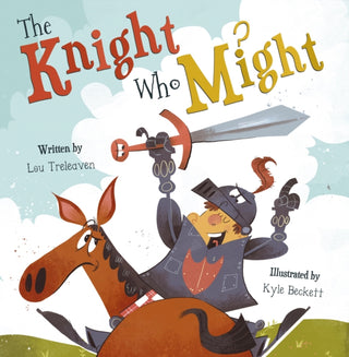 Cover image for 9781848864832 - The Knight Who Might