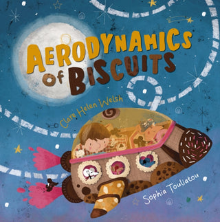 Cover image for 9781848866430 - Aerodynamics of Biscuits