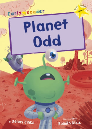 Cover image for 9781848866560 - Planet Odd