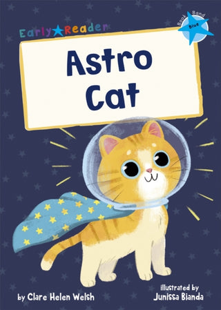 Cover image for 9781848866799 - Astro Cat