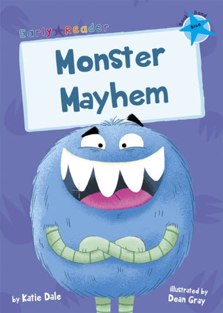 Cover image for 9781848866812 - Monster Mayhem