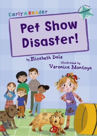 Cover image for 9781848866942 - Pet Show Disaster!