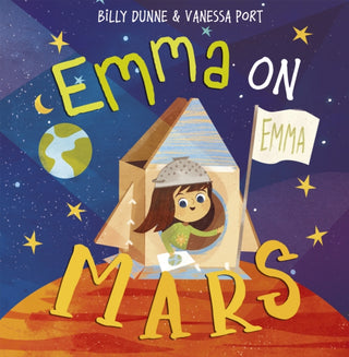 Cover image for 9781848866980 - Emma on Mars