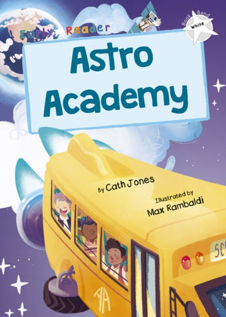 Cover image for 9781848867239 - Astro Academy