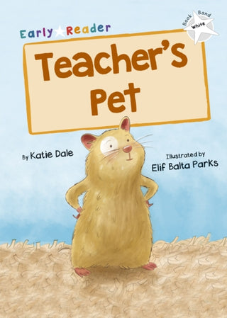 Cover image for 9781848867260 - Teacher's Pet