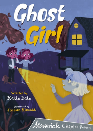 Cover image for 9781848867321 - Ghost Girl