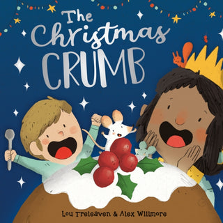 Cover image for 9781848867628 - The Christmas Crumb