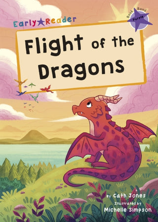 Cover image for 9781848867659 - Flight of the Dragons
