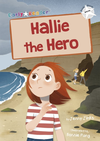 Cover image for 9781848867727 - Hallie the Hero