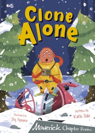 Cover image for 9781848868052 - Clone Alone