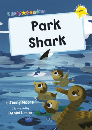 Cover image for 9781848868120 - Park Shark