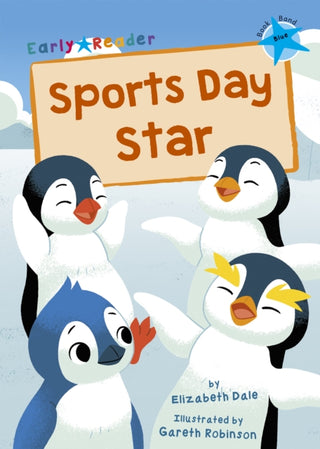 Cover image for 9781848868267 - Sports Day Star