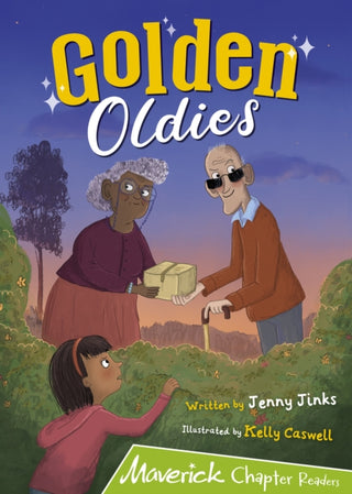Cover image for 9781848868403 - Golden Oldies