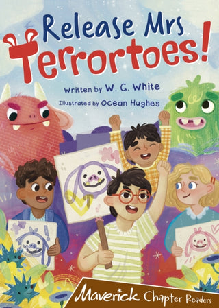 Cover image for 9781848868427 - Release Mrs Terrortoes!