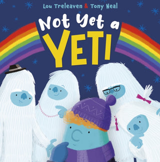 Cover image for 9781848868526 - Not Yet a Yeti