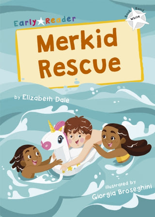 Cover image for 9781848868618 - Merkid Rescue
