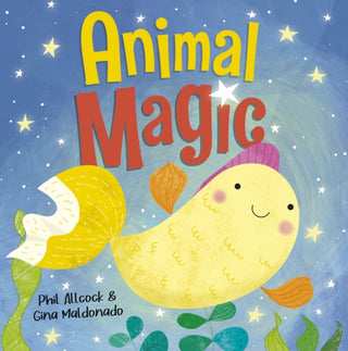 Cover image for 9781848868700 - Animal Magic