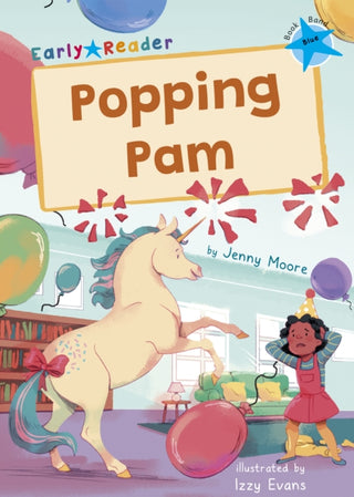 Cover image for 9781848868809 - Popping Pam