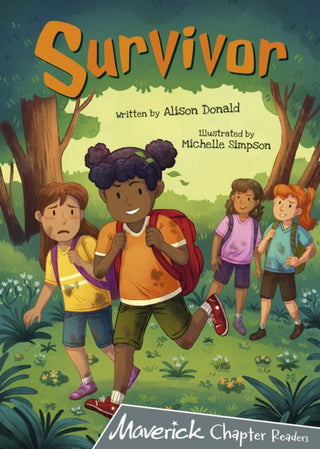 Cover image for 9781848868854 - Survivor