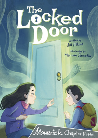 Cover image for 9781848868861 - The Locked Door