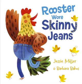 Cover image for 9781848868878 - Rooster Wore Skinny Jeans
