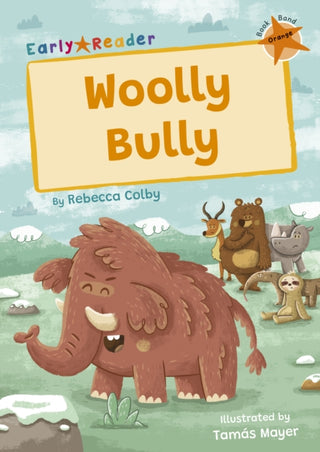 Cover image for 9781848868991 - Woolly Bully