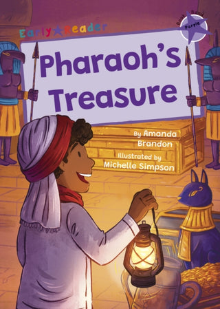 Cover image for 9781848869066 - Pharaoh's Treasure