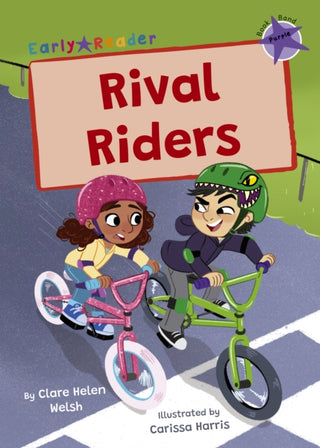 Cover image for 9781848869073 - Rival Riders