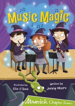 Cover image for 9781848869080 - Music Magic