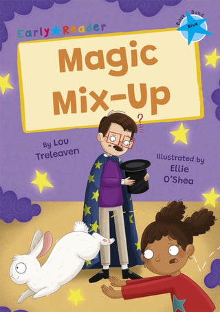 Cover image for 9781848869349 - Magic Mix-Up