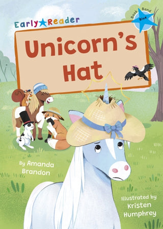 Cover image for 9781848869370 - Unicorn's Hat