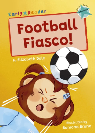 Cover image for 9781848869578 - Football Fiasco!