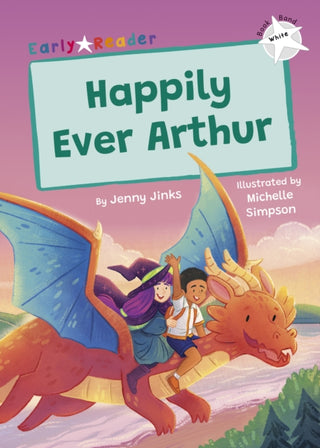 Cover image for 9781848869639 - Happily Ever Arthur