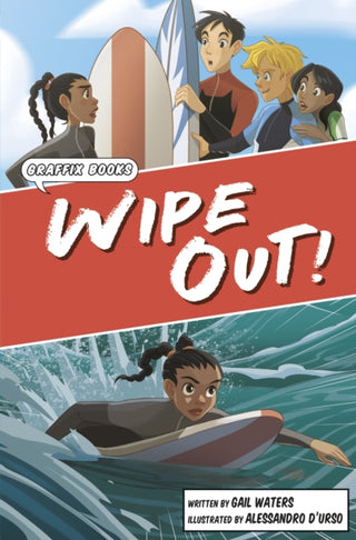 Cover image for 9781848869684 - Wipe Out!