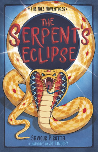 Cover image for 9781848869691 - The Serpent's Eclipse