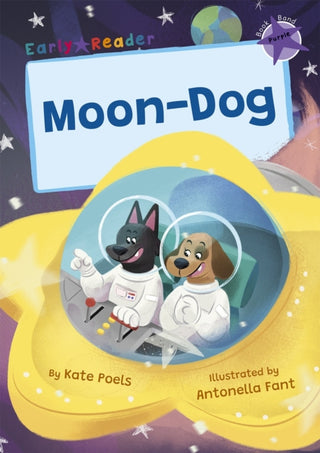 Cover image for 9781848869820 - Moon-Dog